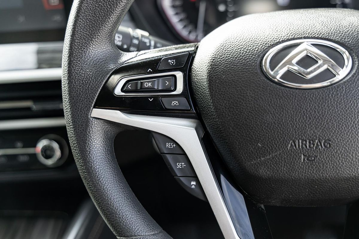 2019 LDV D90 Mode SV9A