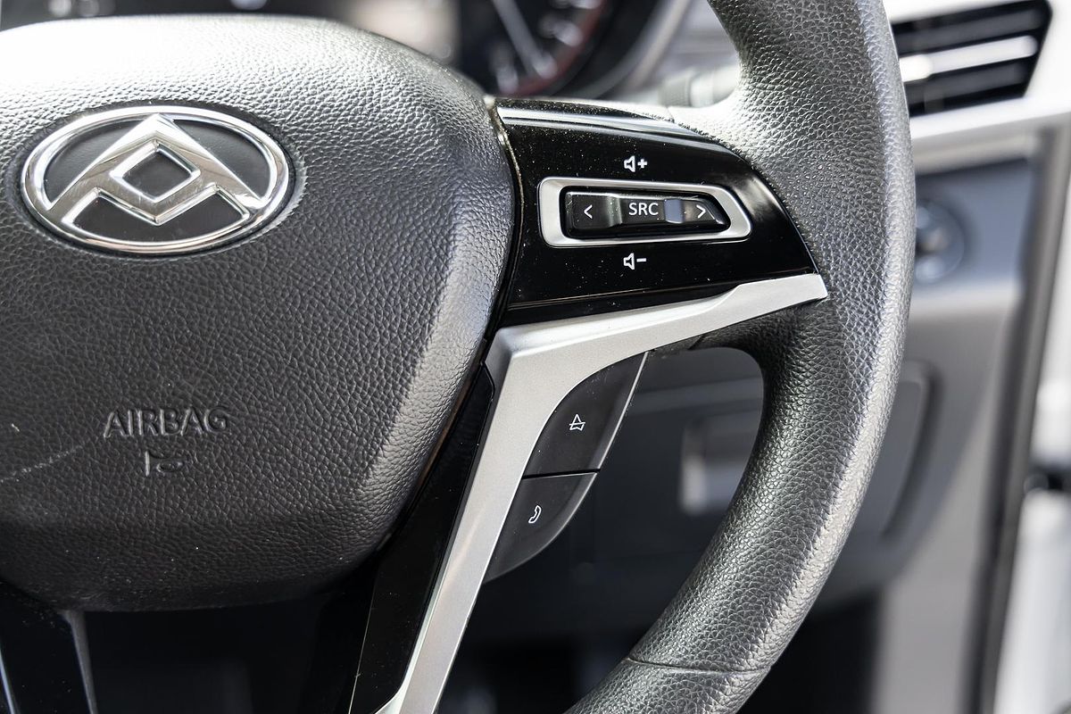 2019 LDV D90 Mode SV9A