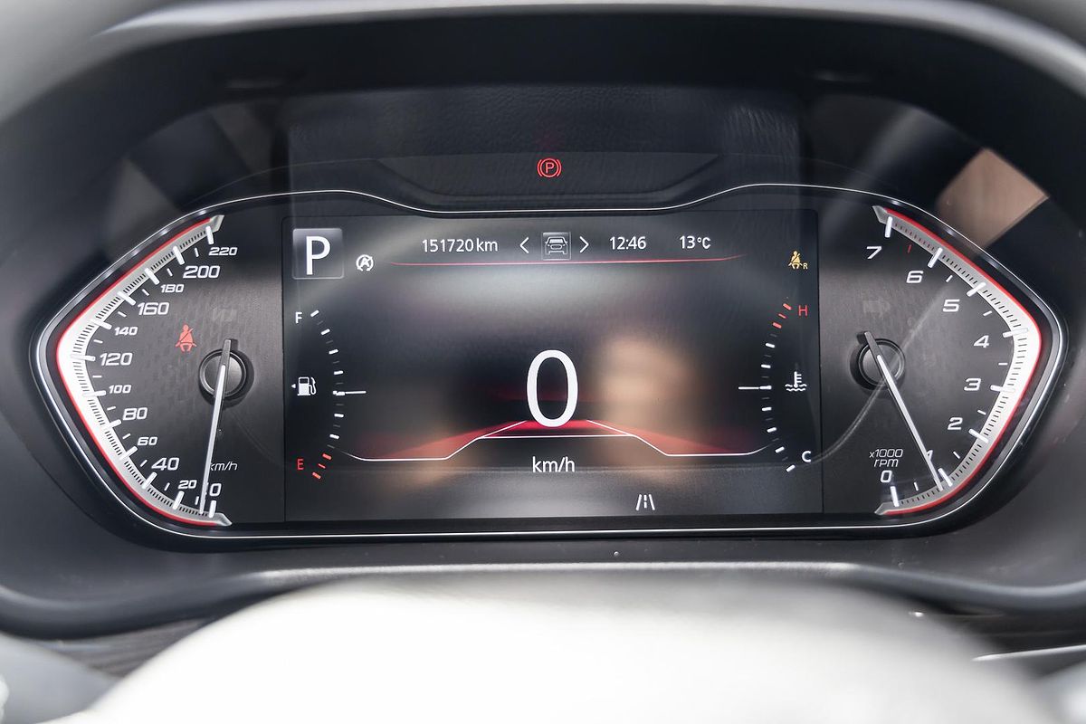 2019 LDV D90 Mode SV9A