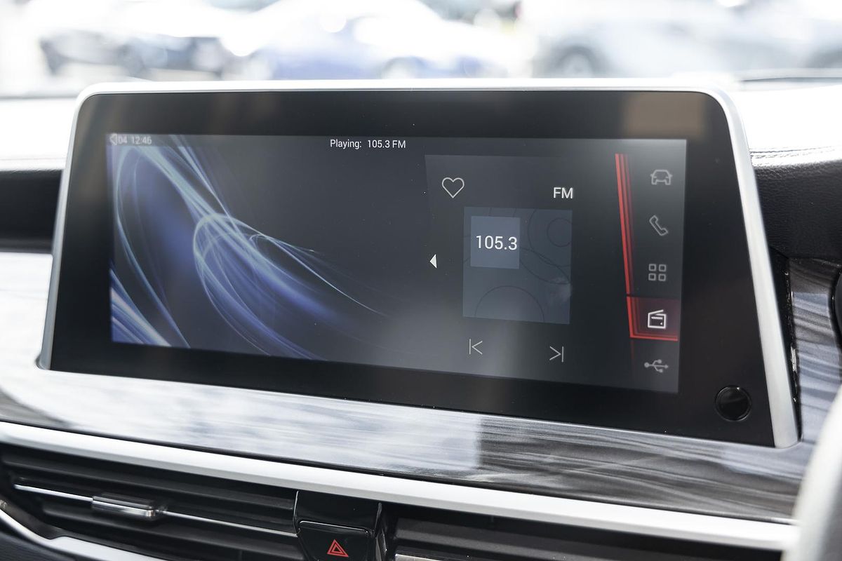 2019 LDV D90 Mode SV9A