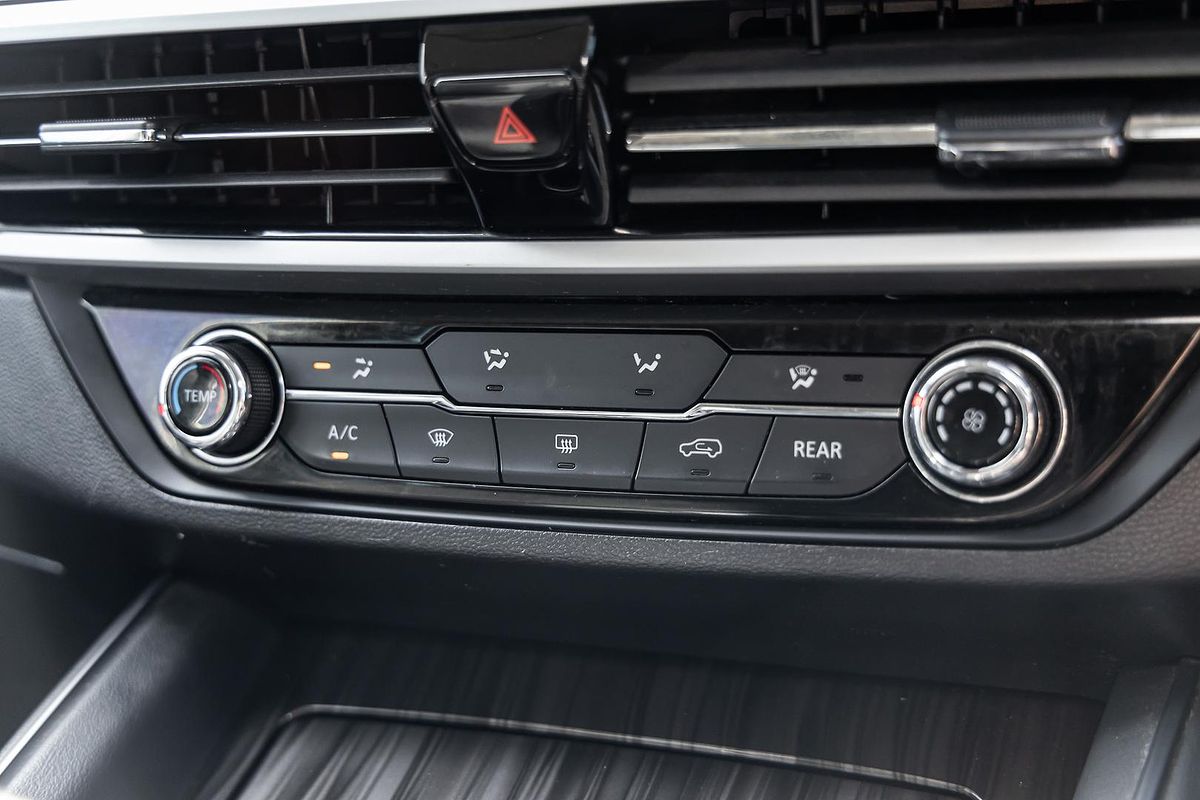 2019 LDV D90 Mode SV9A