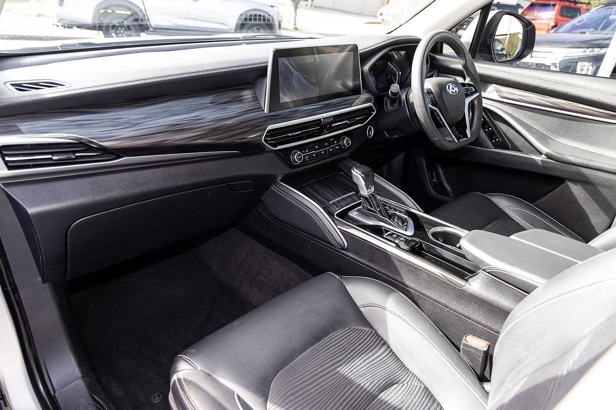 2019 LDV D90 Mode SV9A