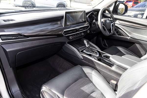 2019 LDV D90 Mode SV9A