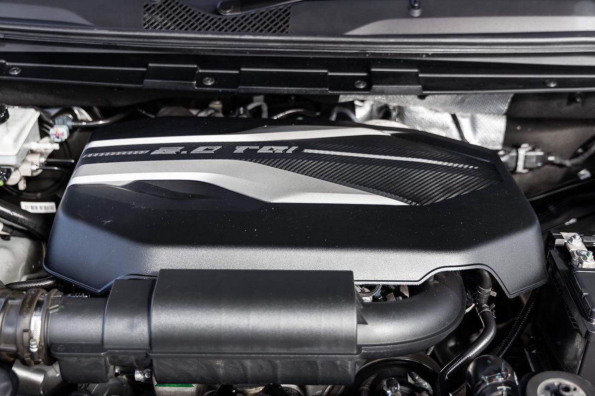 2019 LDV D90 Mode SV9A