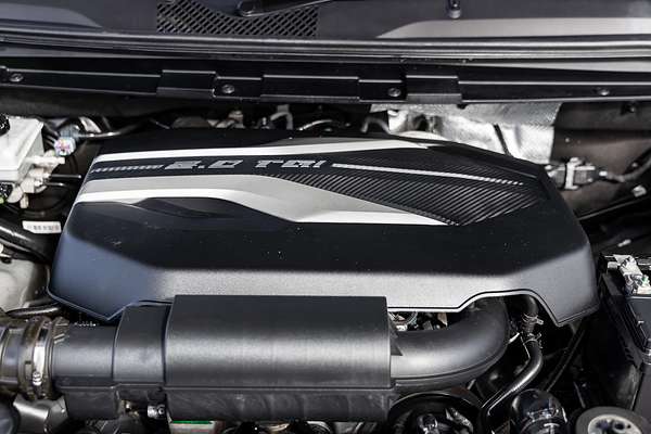 2019 LDV D90 Mode SV9A