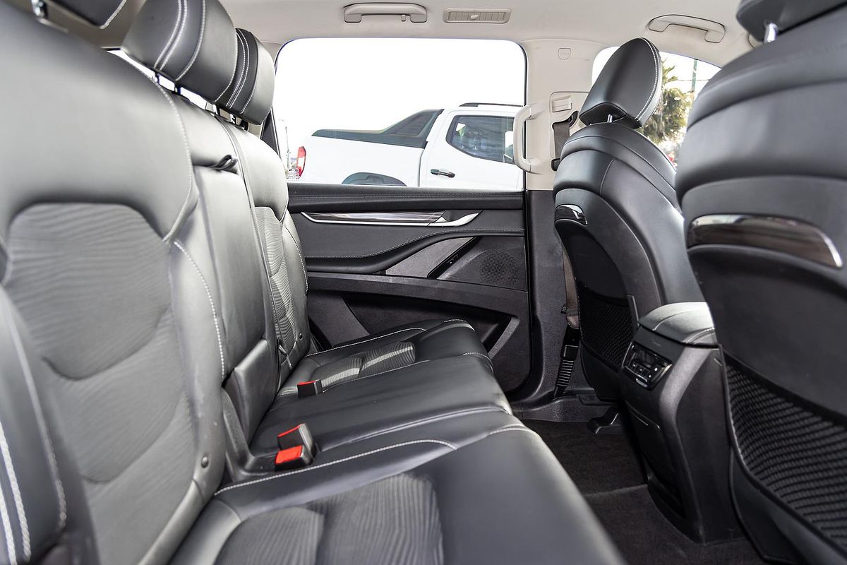 2019 LDV D90 Mode SV9A