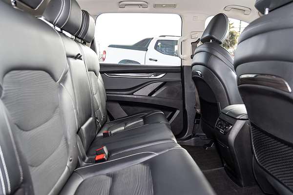 2019 LDV D90 Mode SV9A