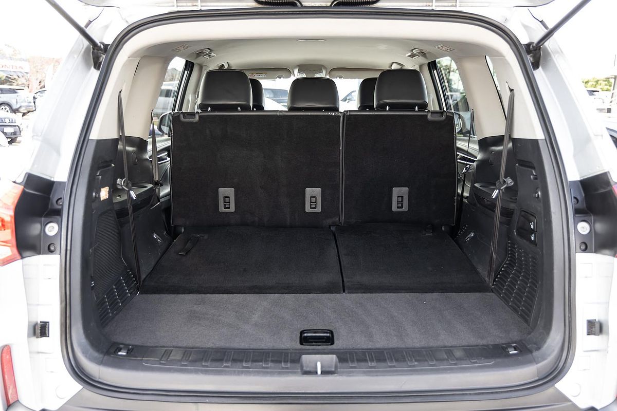 2019 LDV D90 Mode SV9A
