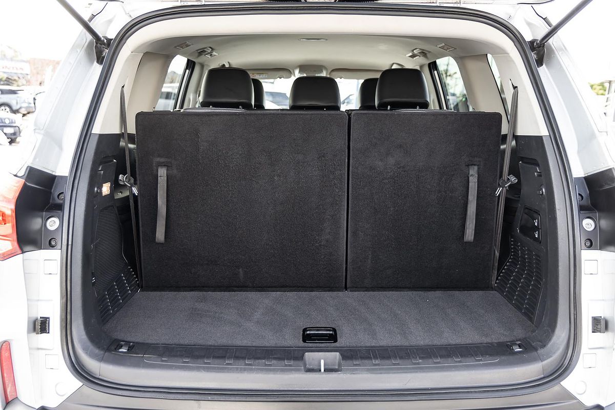 2019 LDV D90 Mode SV9A
