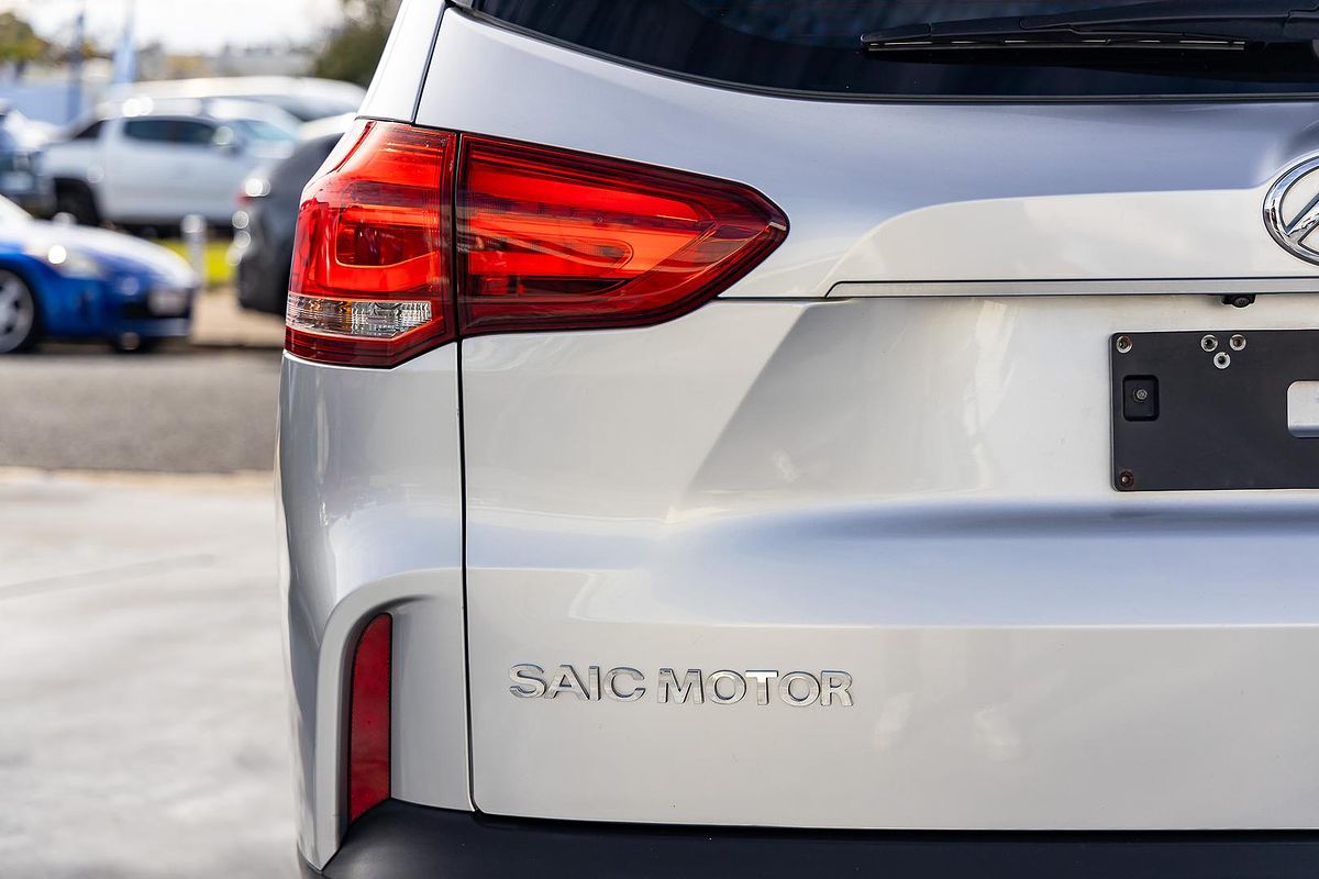 2019 LDV D90 Mode SV9A