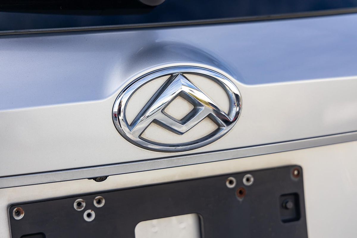 2019 LDV D90 Mode SV9A