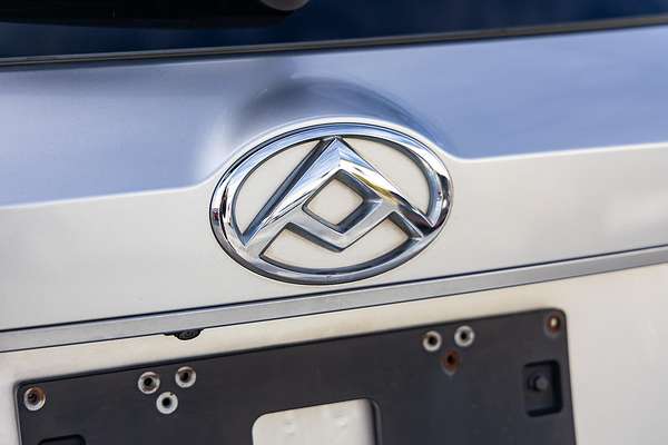 2019 LDV D90 Mode SV9A