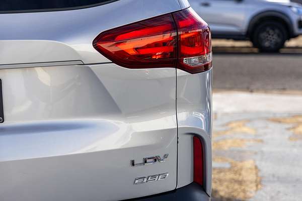 2019 LDV D90 Mode SV9A