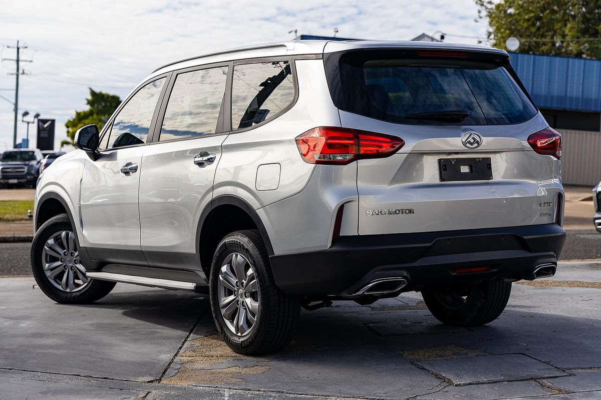 2019 LDV D90 Mode SV9A