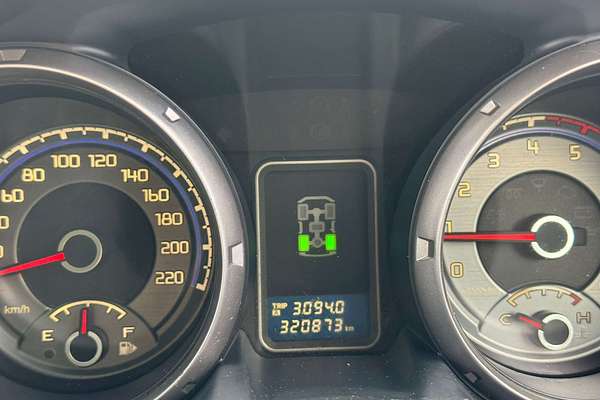 2007 Mitsubishi Pajero Exceed NS