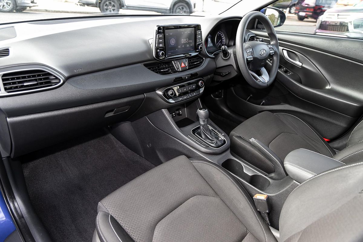 2018 Hyundai i30 Go PD