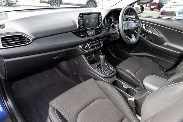 2018 Hyundai i30 Go PD