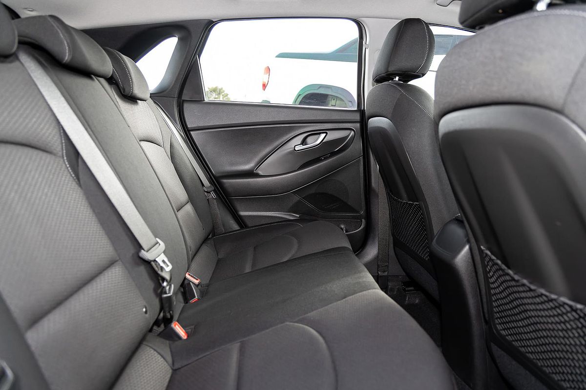 2018 Hyundai i30 Go PD