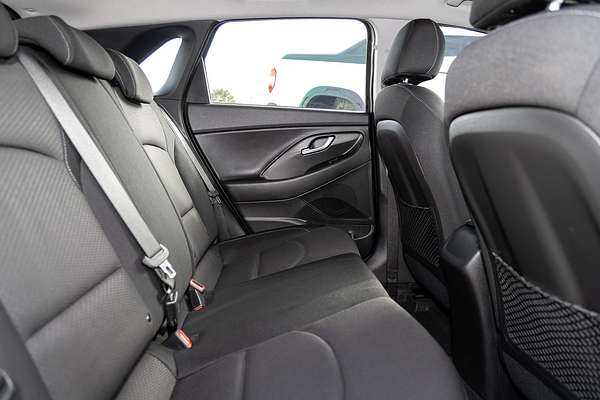 2018 Hyundai i30 Go PD