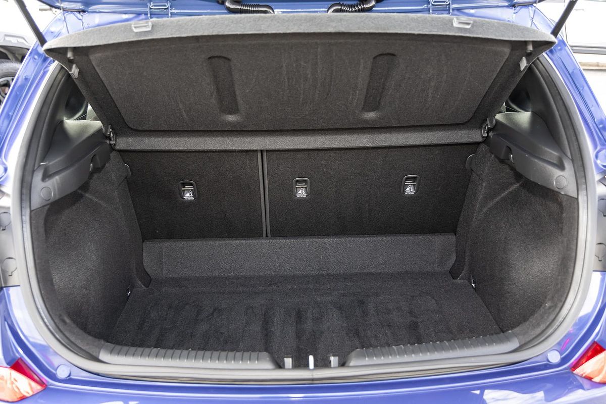 2018 Hyundai i30 Go PD