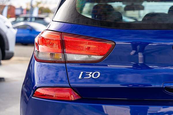 2018 Hyundai i30 Go PD