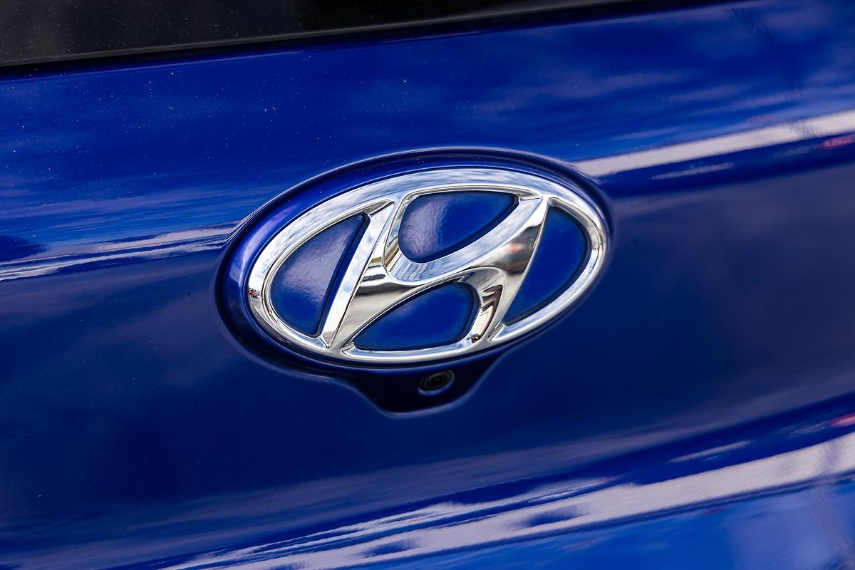 2018 Hyundai i30 Go PD