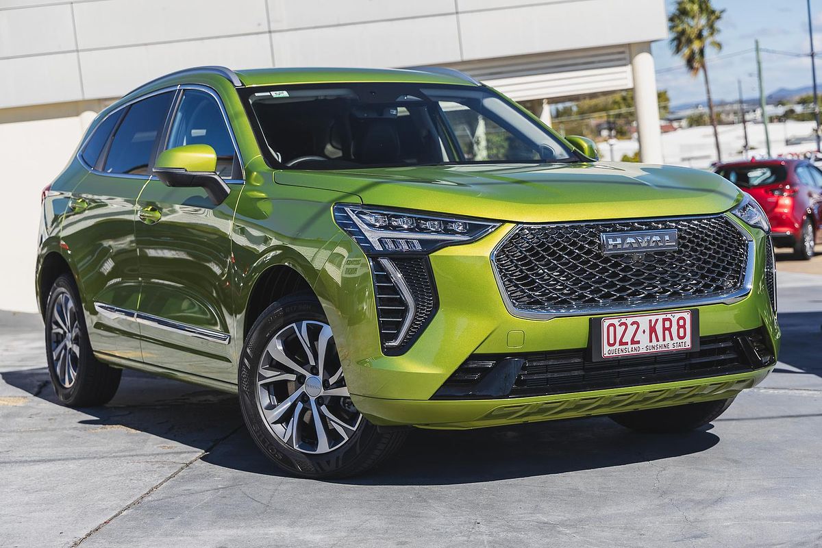 2024 GWM Haval Jolion Lux A01