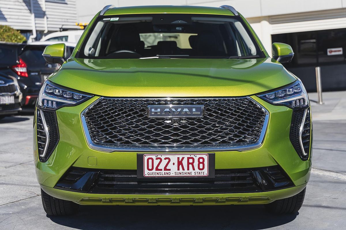 2024 GWM Haval Jolion Lux A01