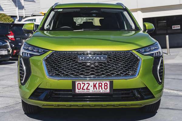2024 GWM Haval Jolion Lux A01