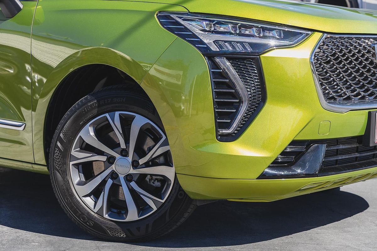 2024 GWM Haval Jolion Lux A01