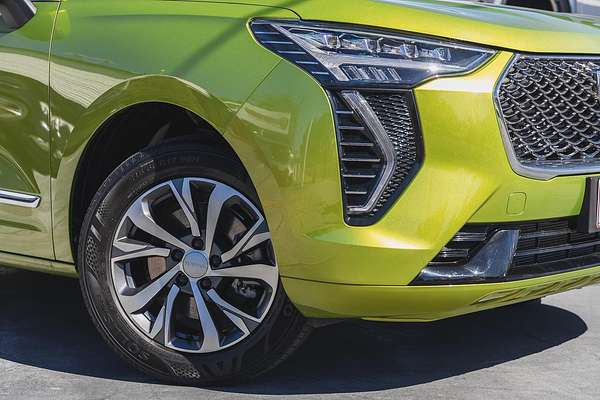 2024 GWM Haval Jolion Lux A01