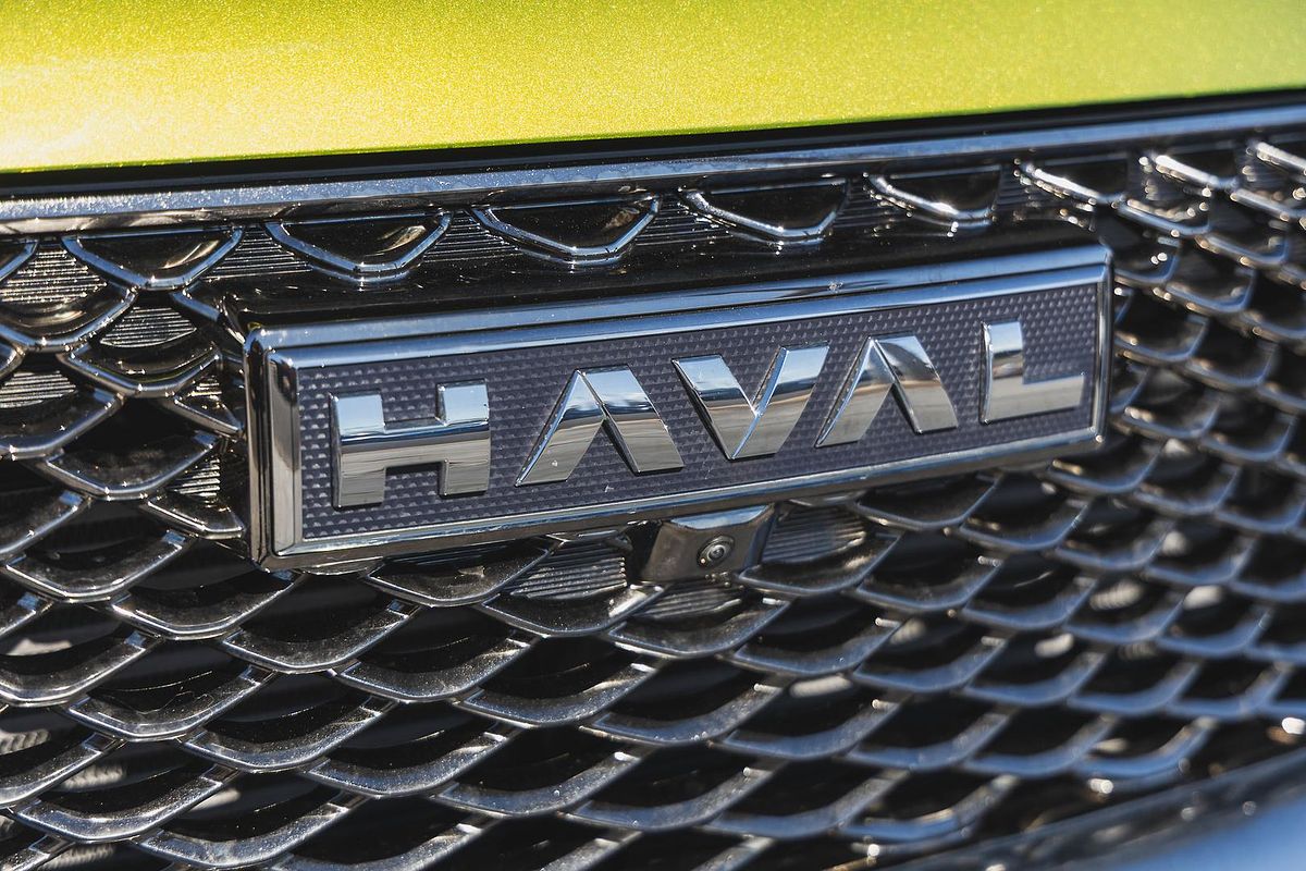 2024 GWM Haval Jolion Lux A01