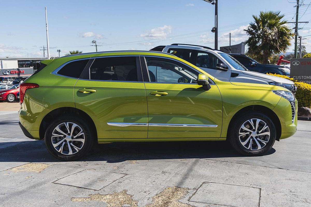 2024 GWM Haval Jolion Lux A01
