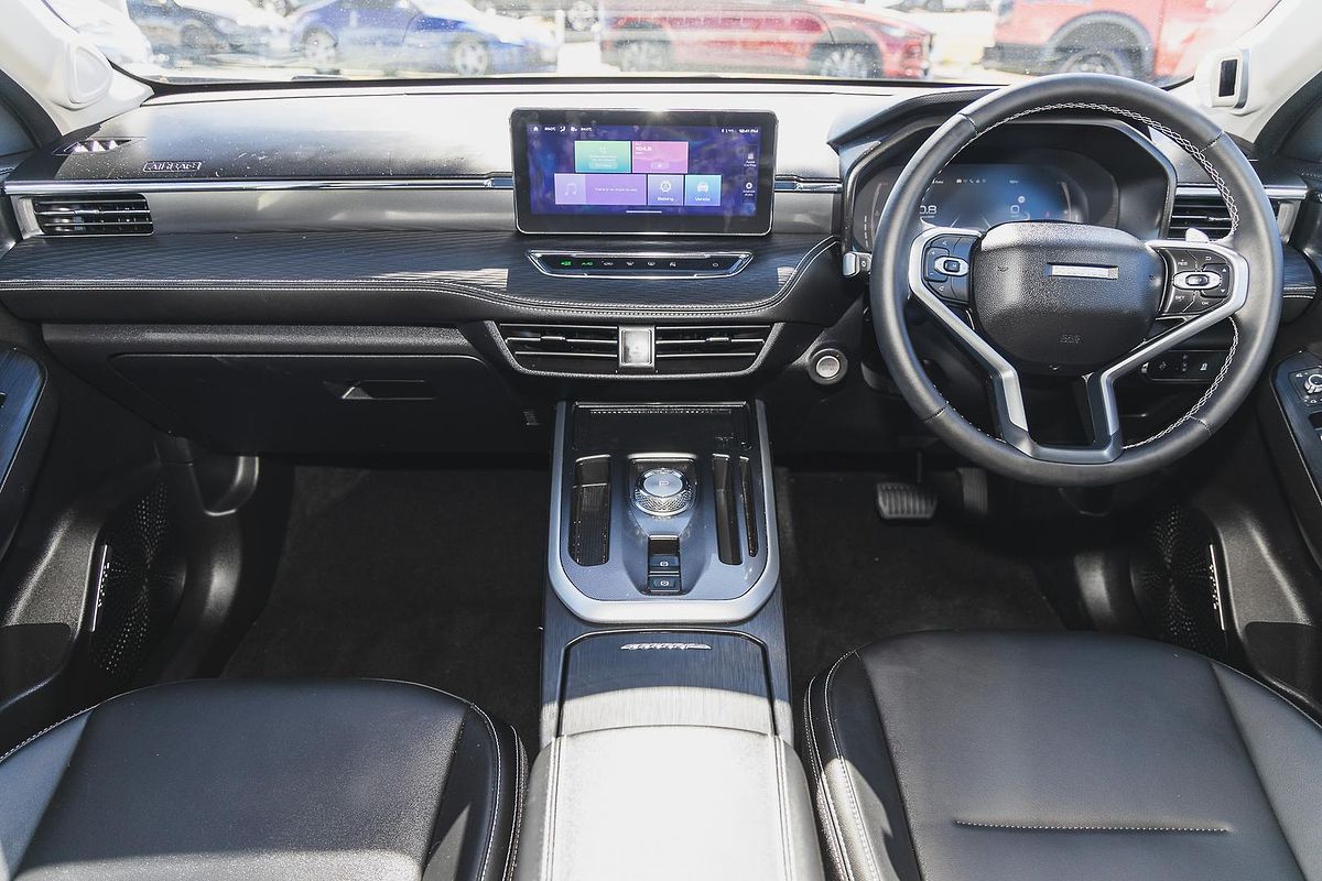 2024 GWM Haval Jolion Lux A01