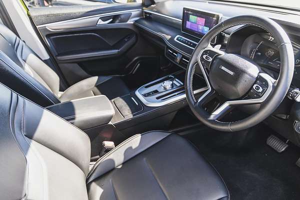 2024 GWM Haval Jolion Lux A01