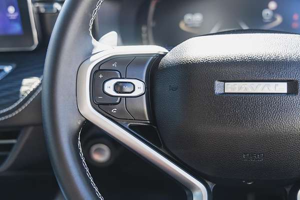 2024 GWM Haval Jolion Lux A01