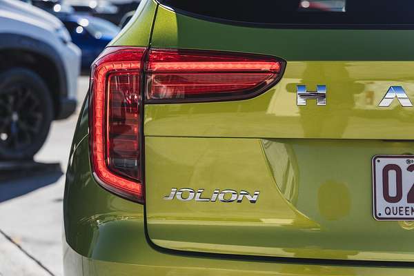 2024 GWM Haval Jolion Lux A01