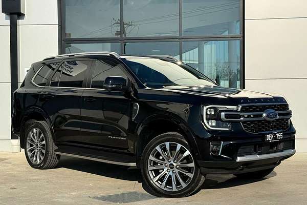 2024 Ford Everest Platinum 3.0L