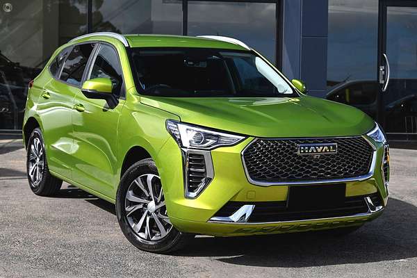 2024 GWM Haval Jolion Premium A01