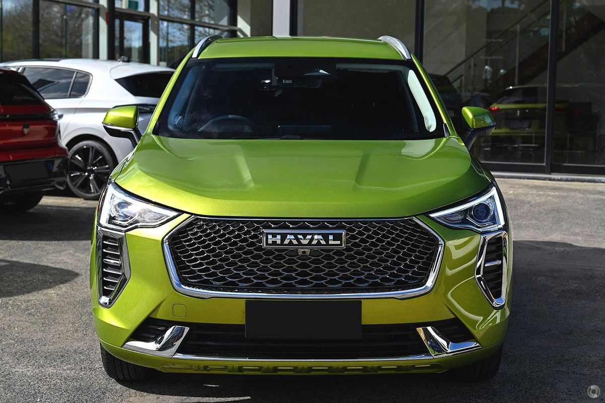 2024 GWM Haval Jolion Premium A01