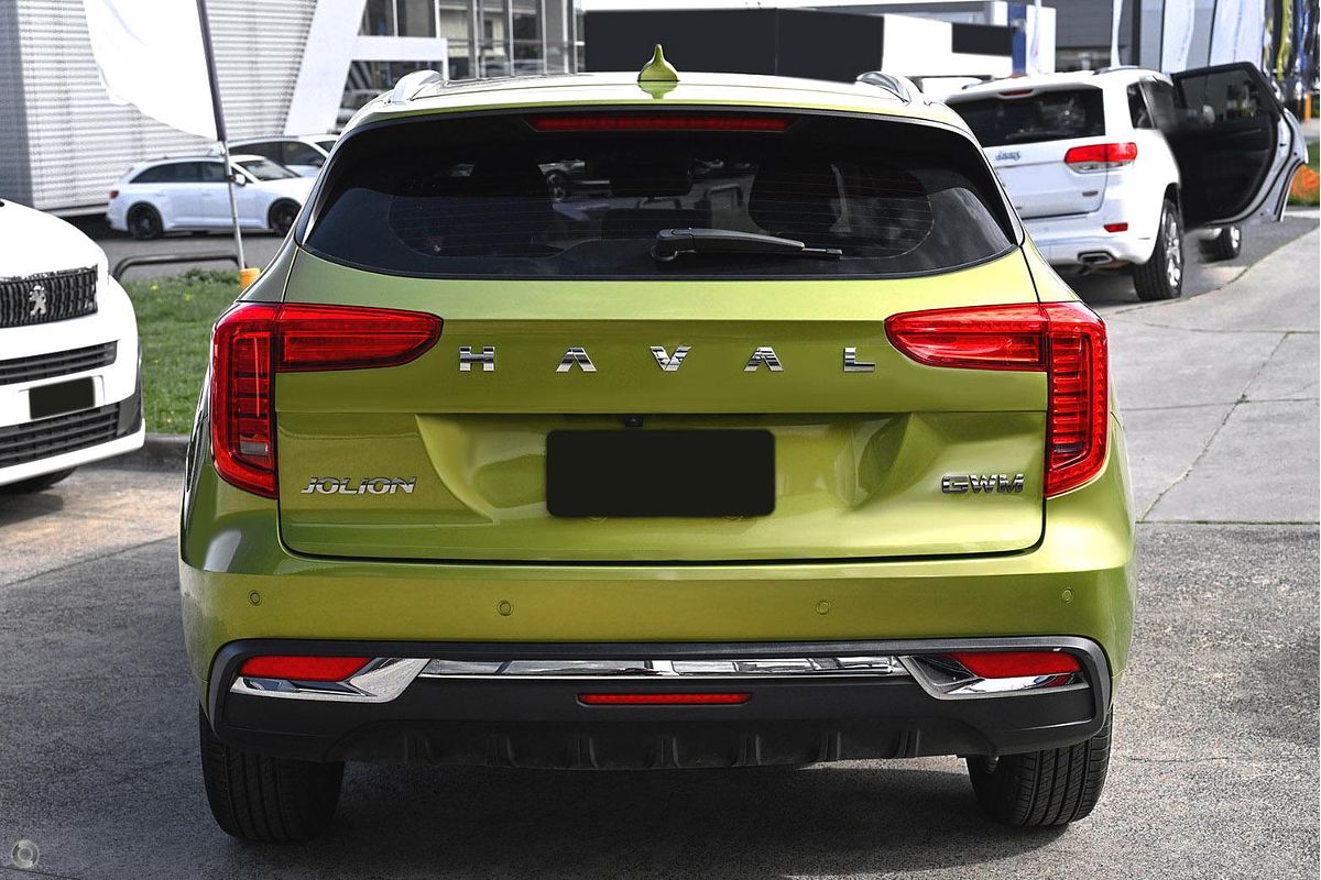 2024 GWM Haval Jolion Premium A01