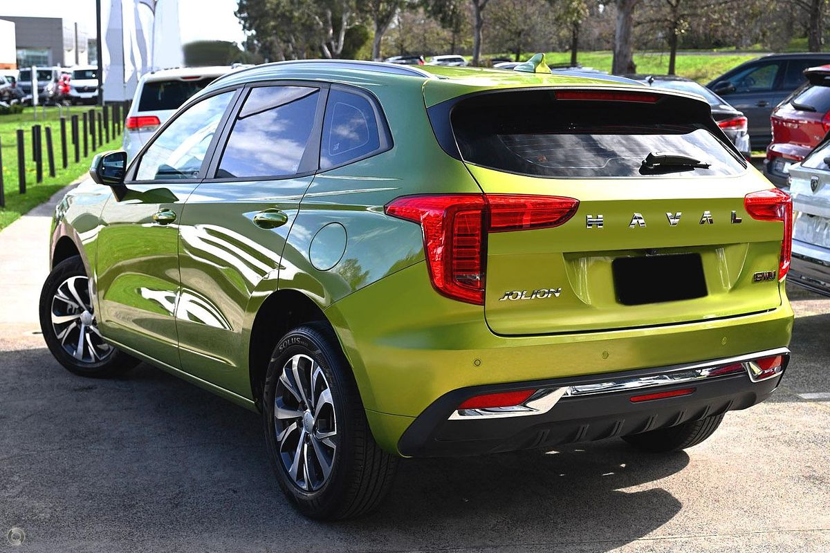 2024 GWM Haval Jolion Premium A01