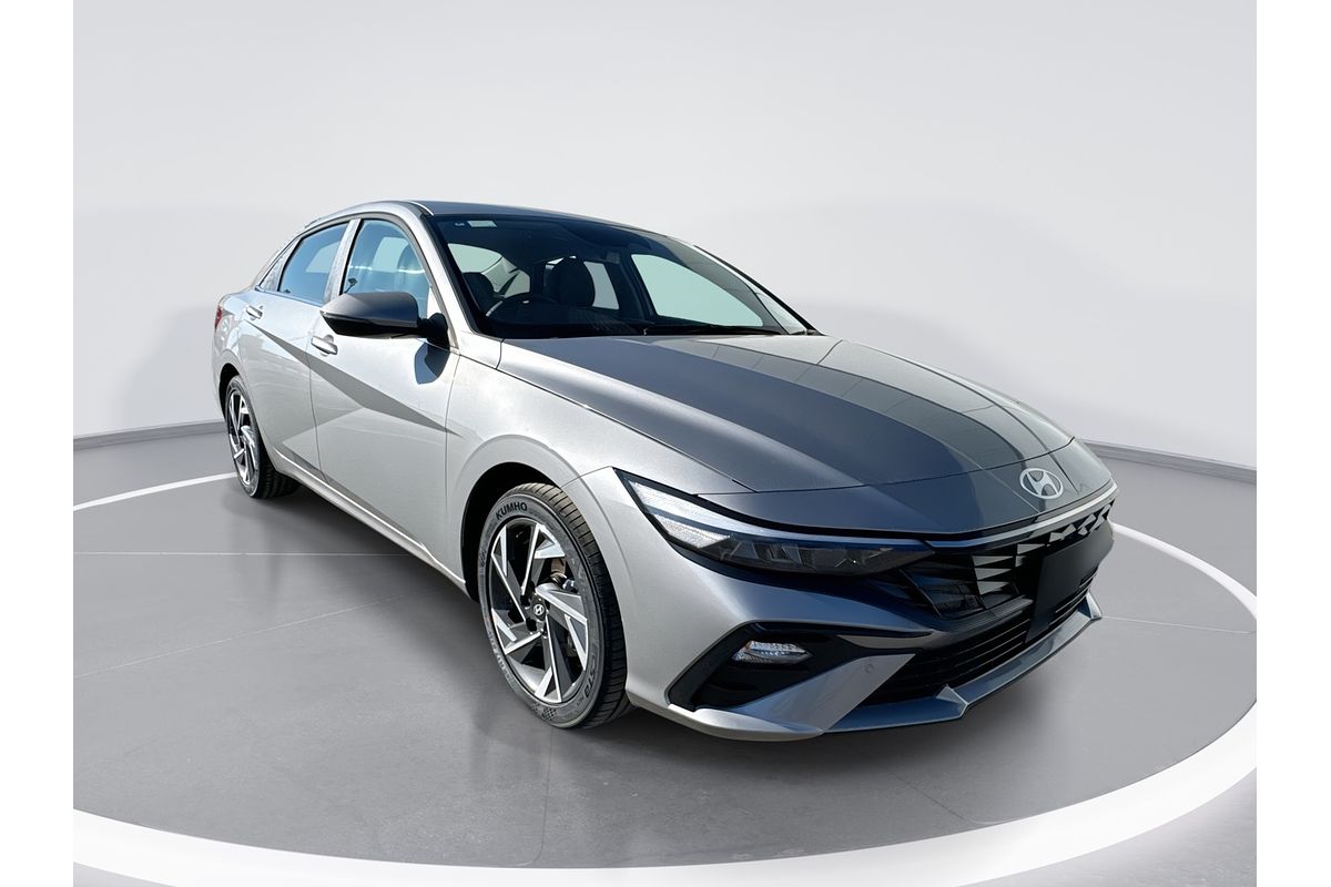 2025 Hyundai i30 Elite CN7.V2