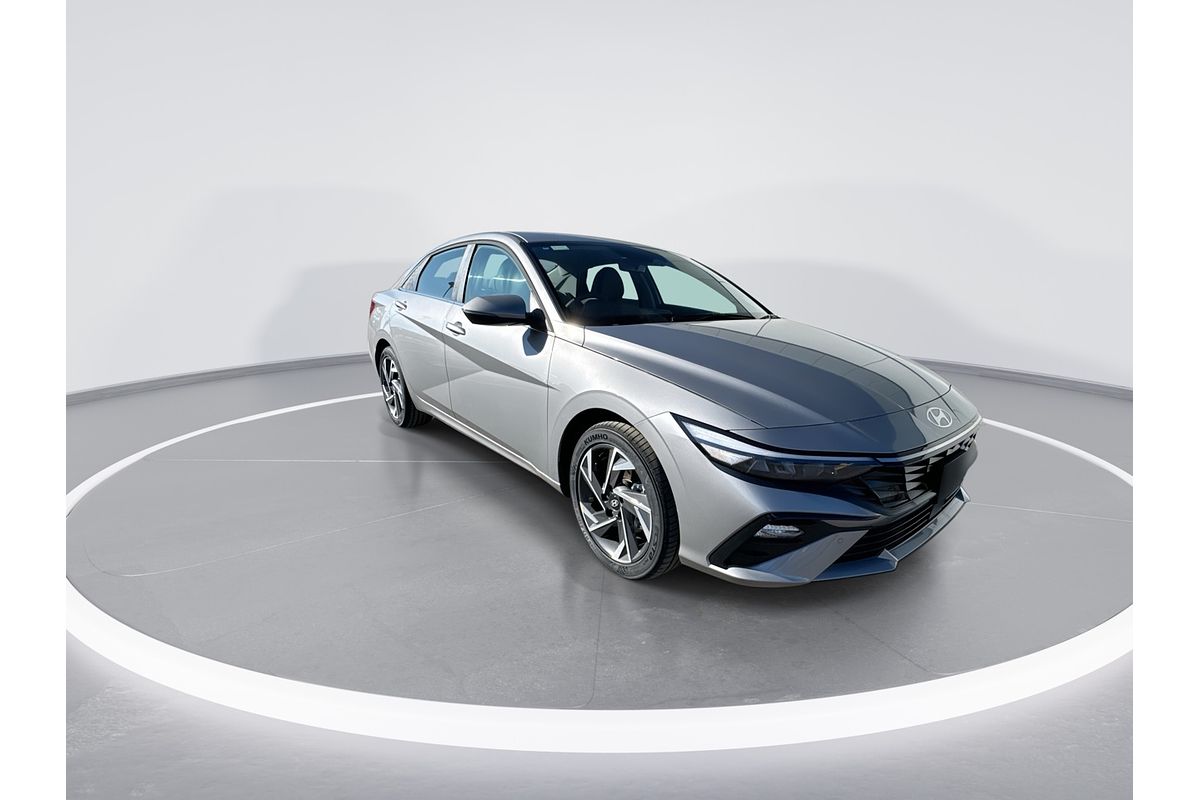 2025 Hyundai i30 Elite CN7.V2