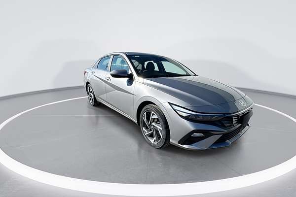 2025 Hyundai i30 Elite CN7.V2