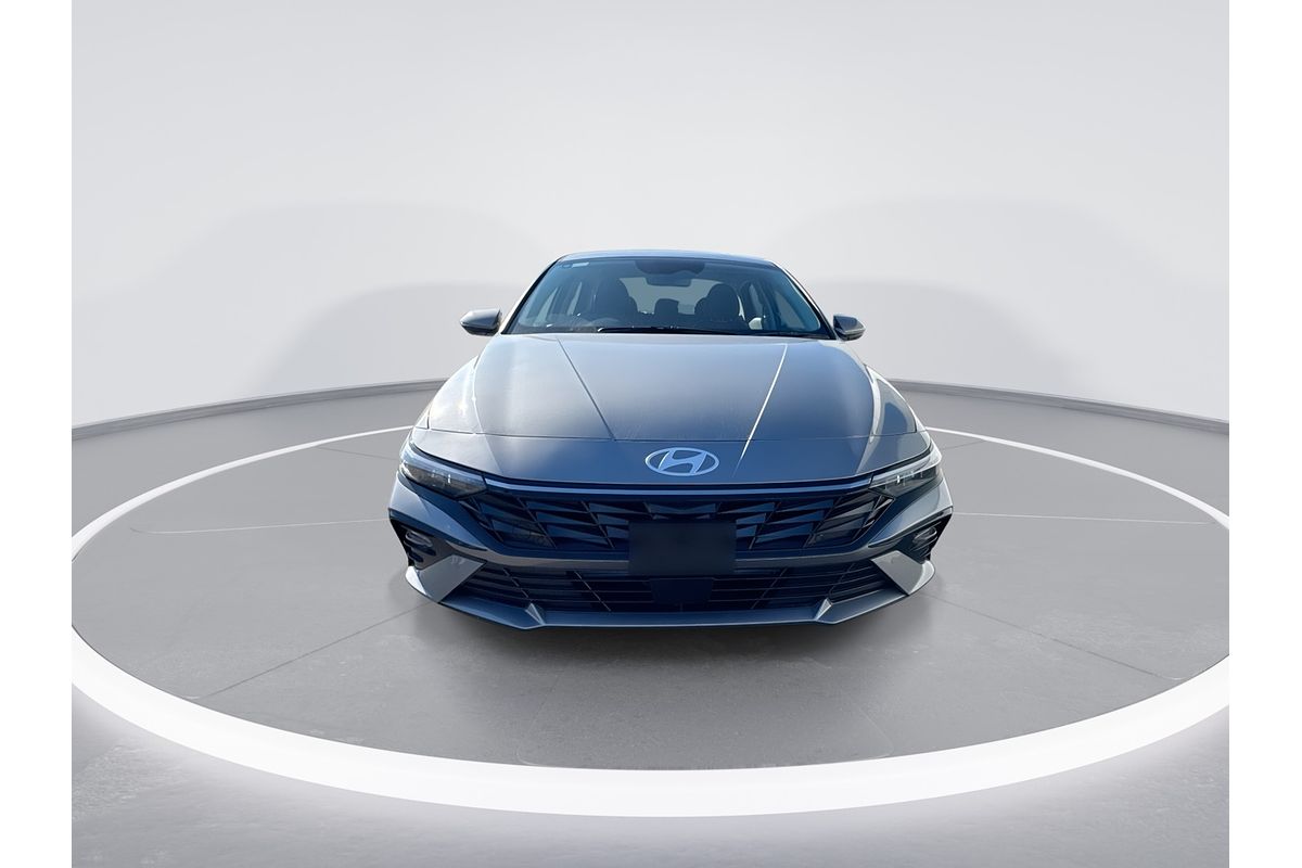 2025 Hyundai i30 Elite CN7.V2