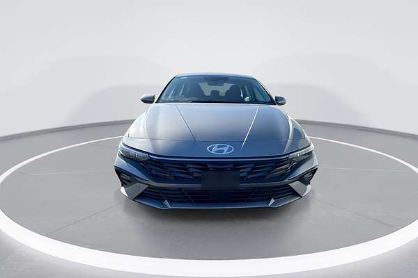 2025 Hyundai i30 Elite CN7.V2