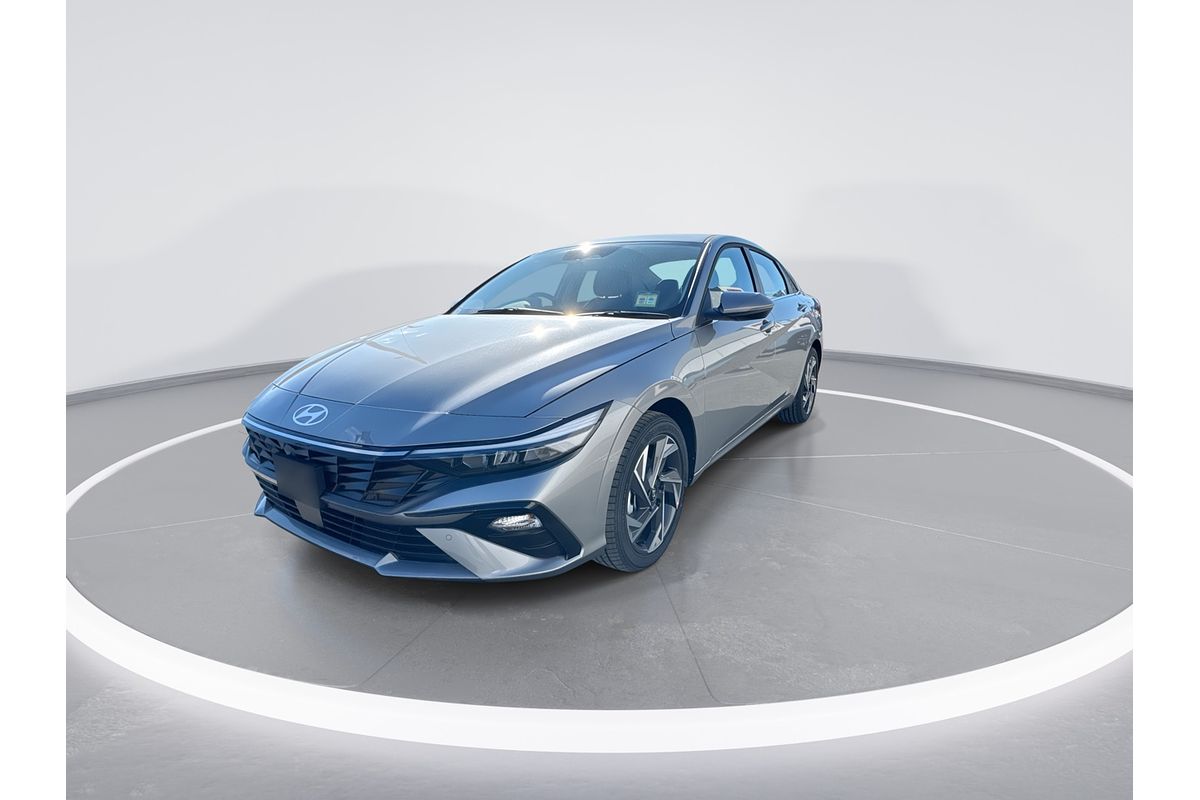 2025 Hyundai i30 Elite CN7.V2