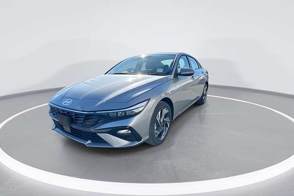 2025 Hyundai i30 Elite CN7.V2