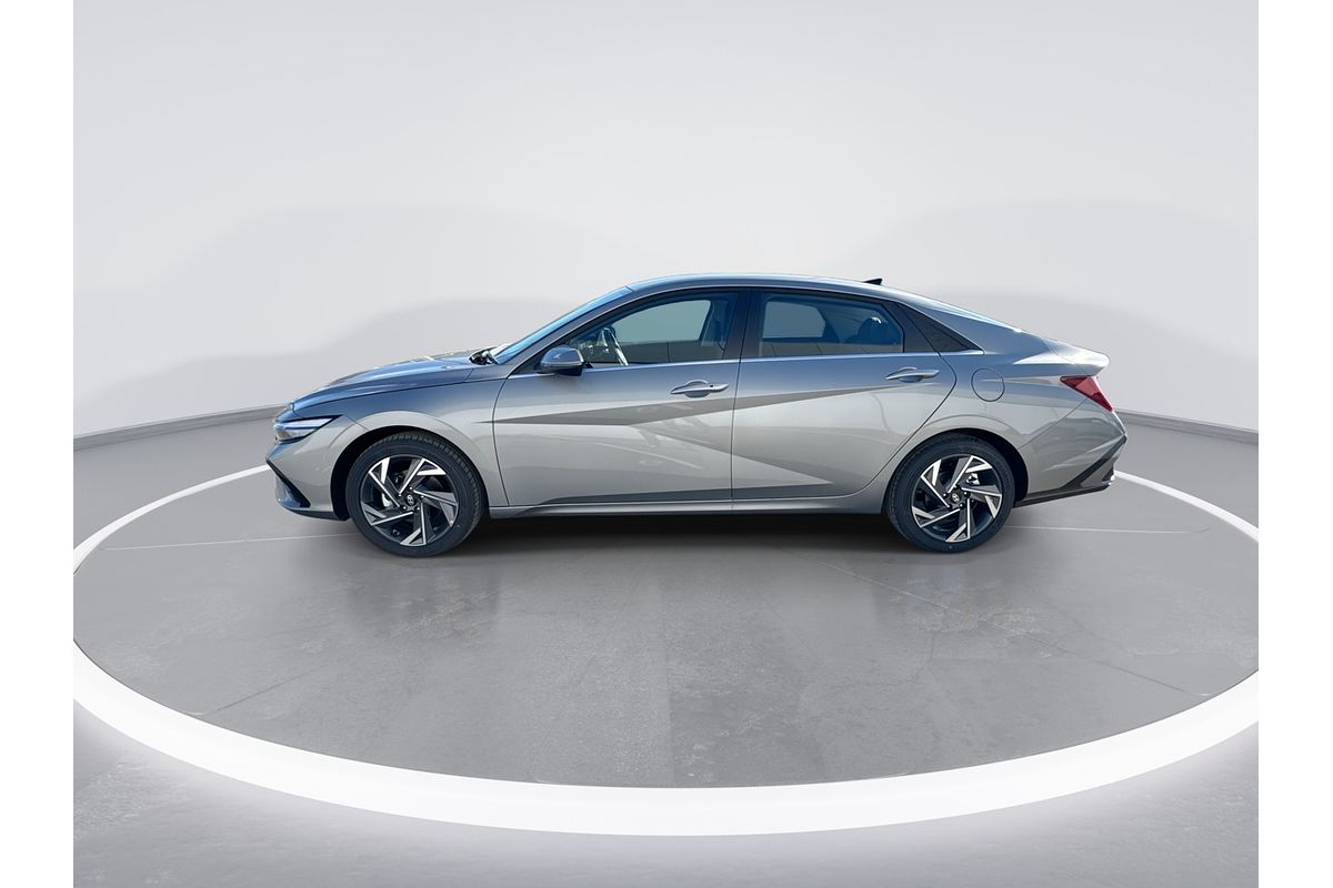 2025 Hyundai i30 Elite CN7.V2